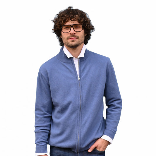 Jacke Reißverschluss