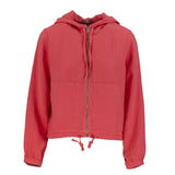 Kapuzenjacke