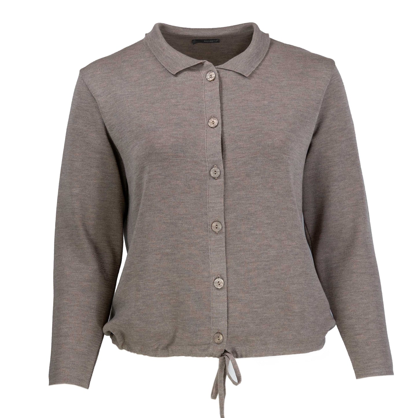 Polo-Jacke