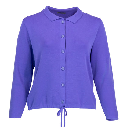 Polo-Jacke