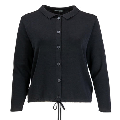 Polo-Jacke