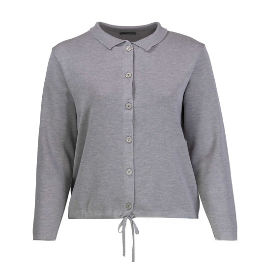 Polo-Jacke