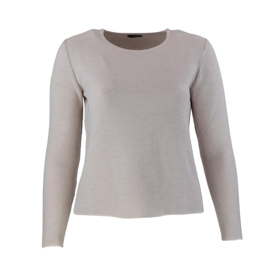 Rundhals Pullover