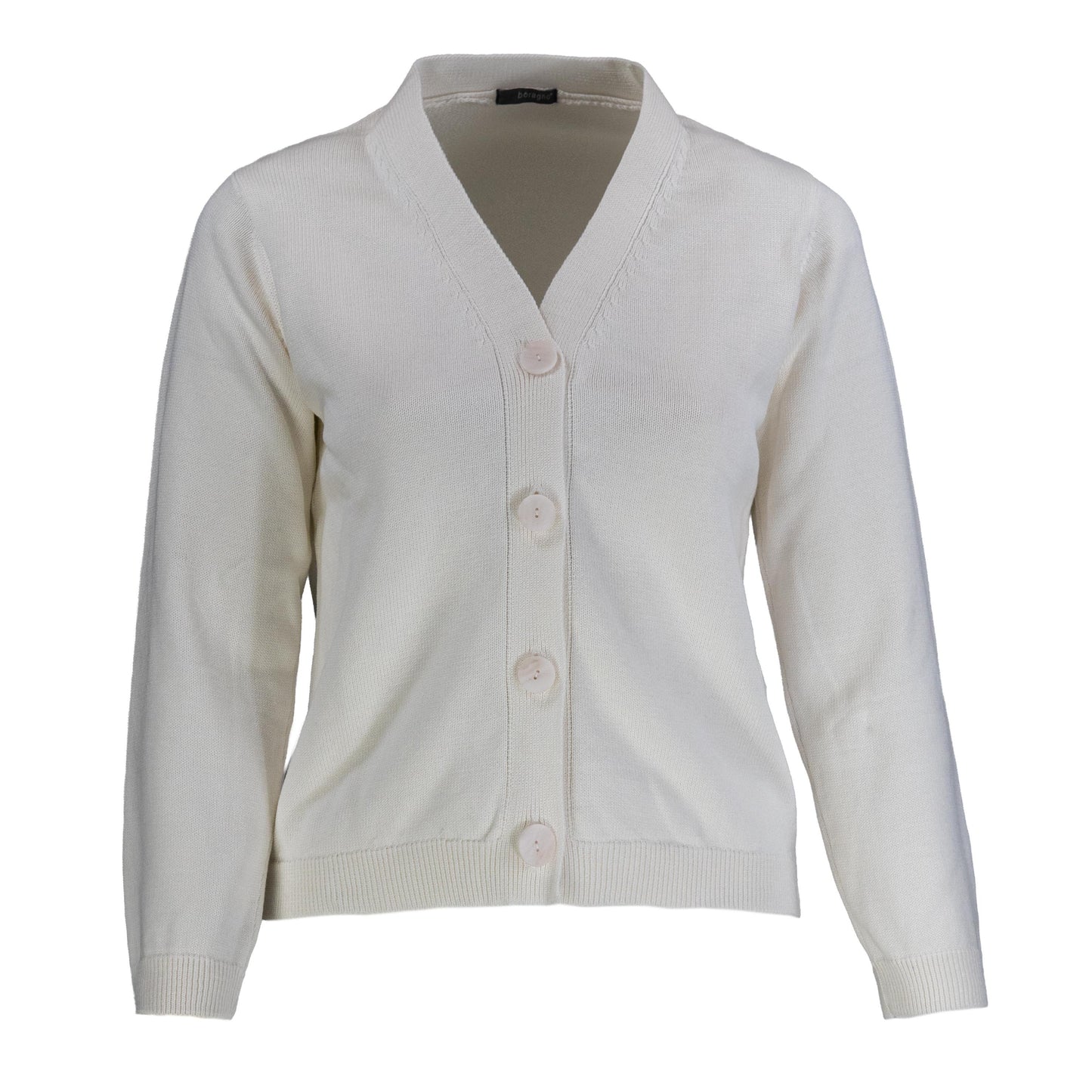 Strickjacke V-Ausschnitt