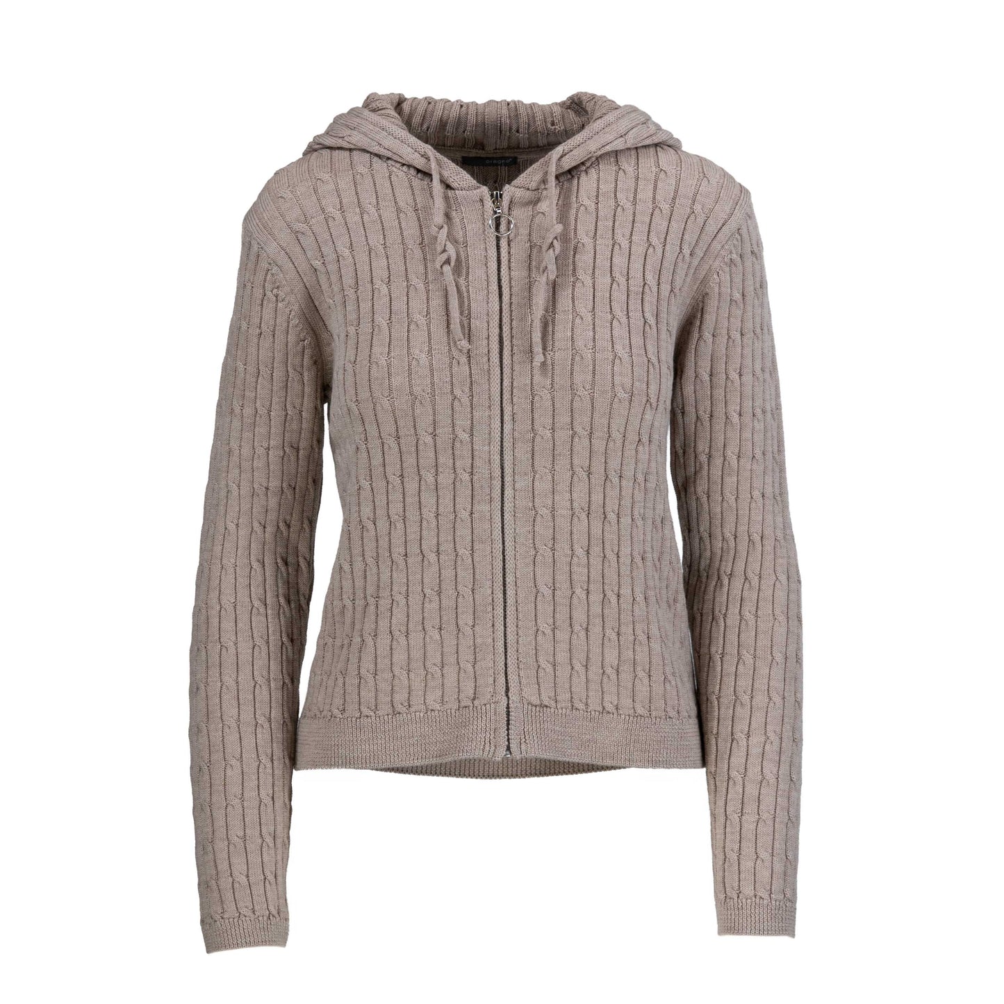 Zopfjacke